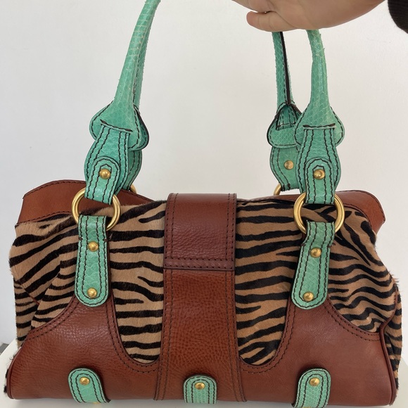 Valentino Vintage Limited Edition Handbag - Picture 2 of 8